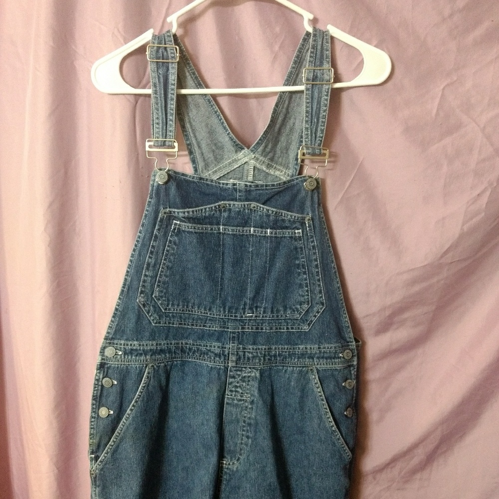 Vintage Billblass shorttalls